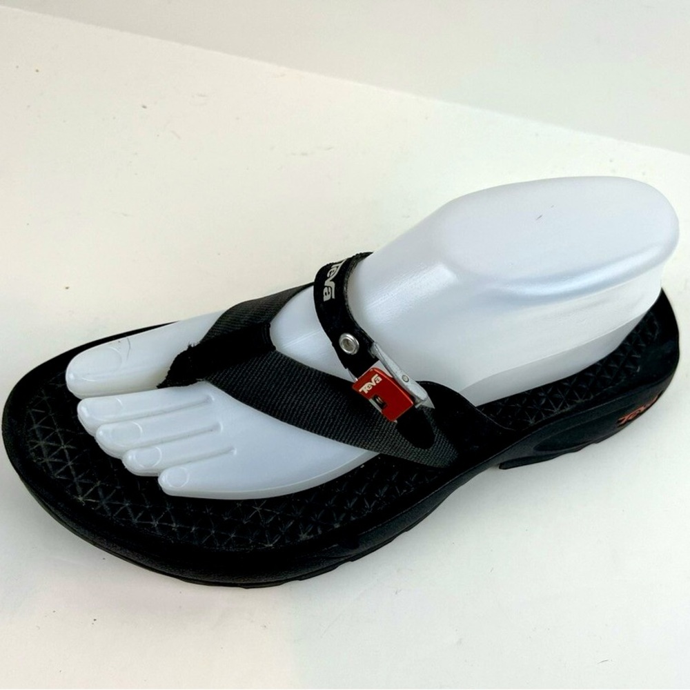 TEVA s9 men’s hiking/active sandals-upper buckle for more stability-look NEW - Picture 1 of 9